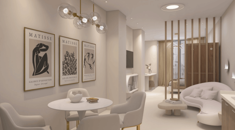 Apartments Korai