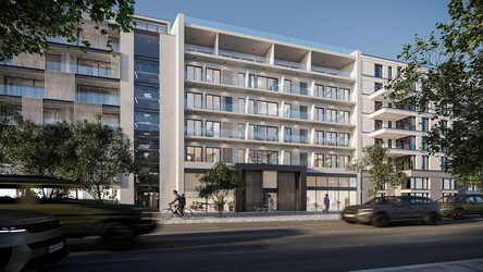 Kallithea Point Residences