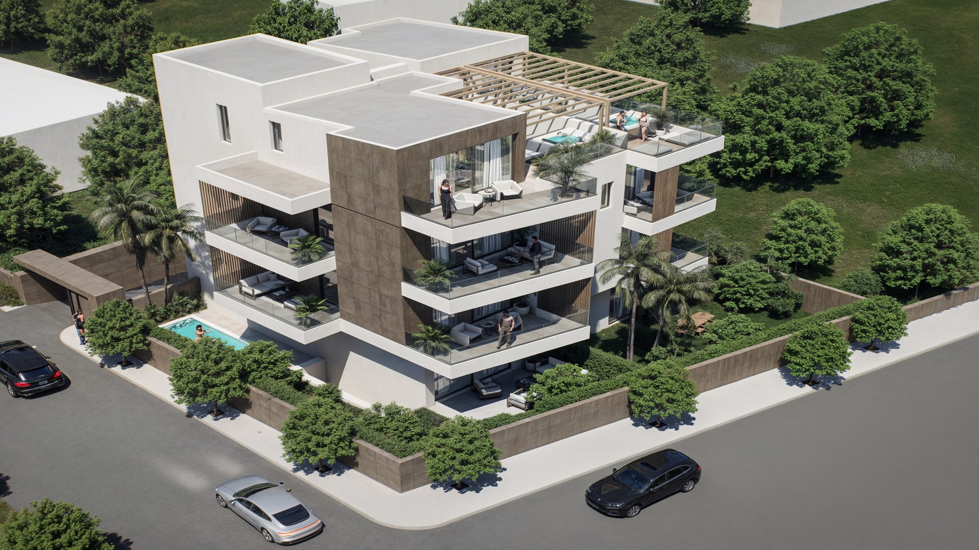 Eros Apartment