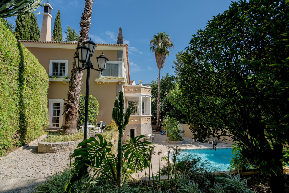 Monchique Villa Residential Property