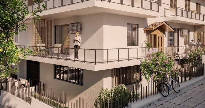 Evo Residences
