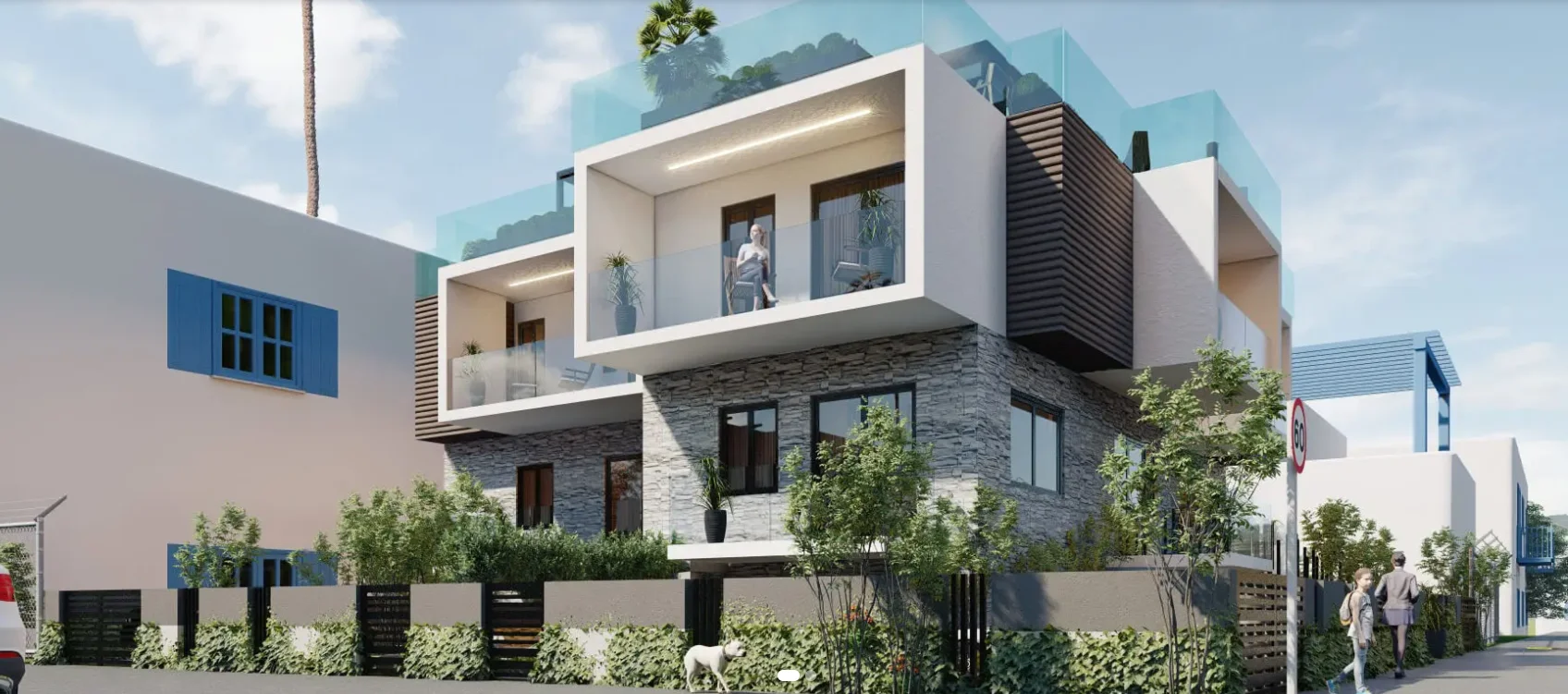 Corinthia triplex in the Peloponnese
