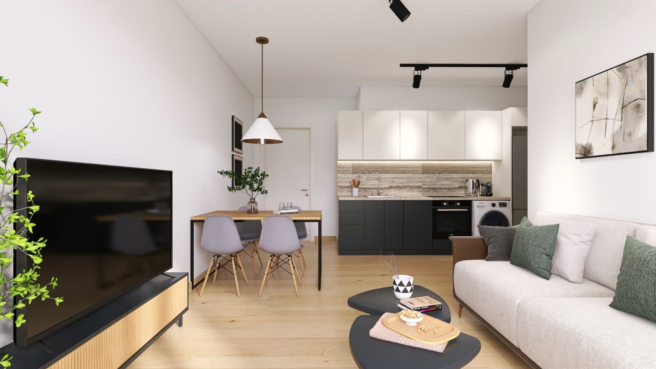Travos Apartment