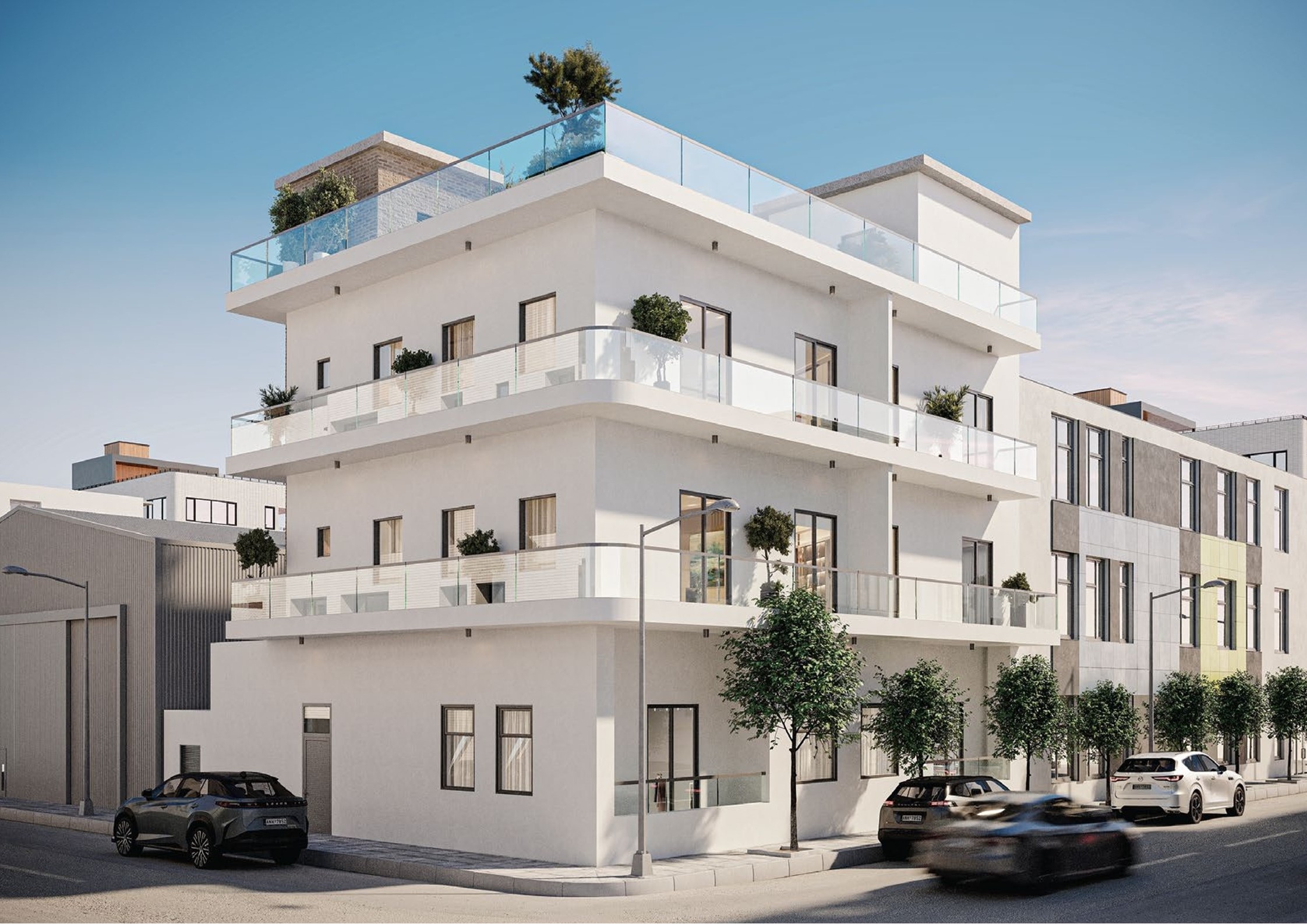 S Residences