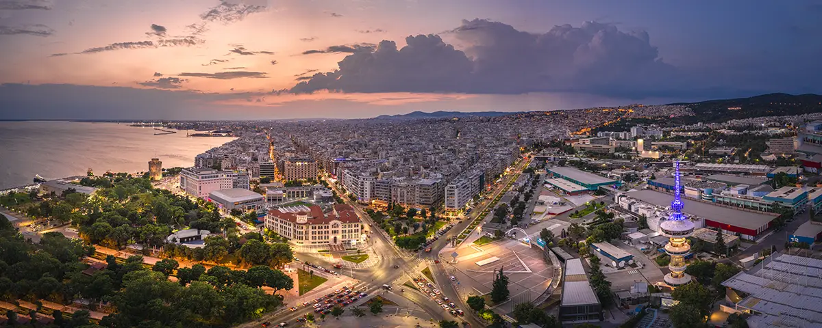 Thessaloniki Buying Property Greece