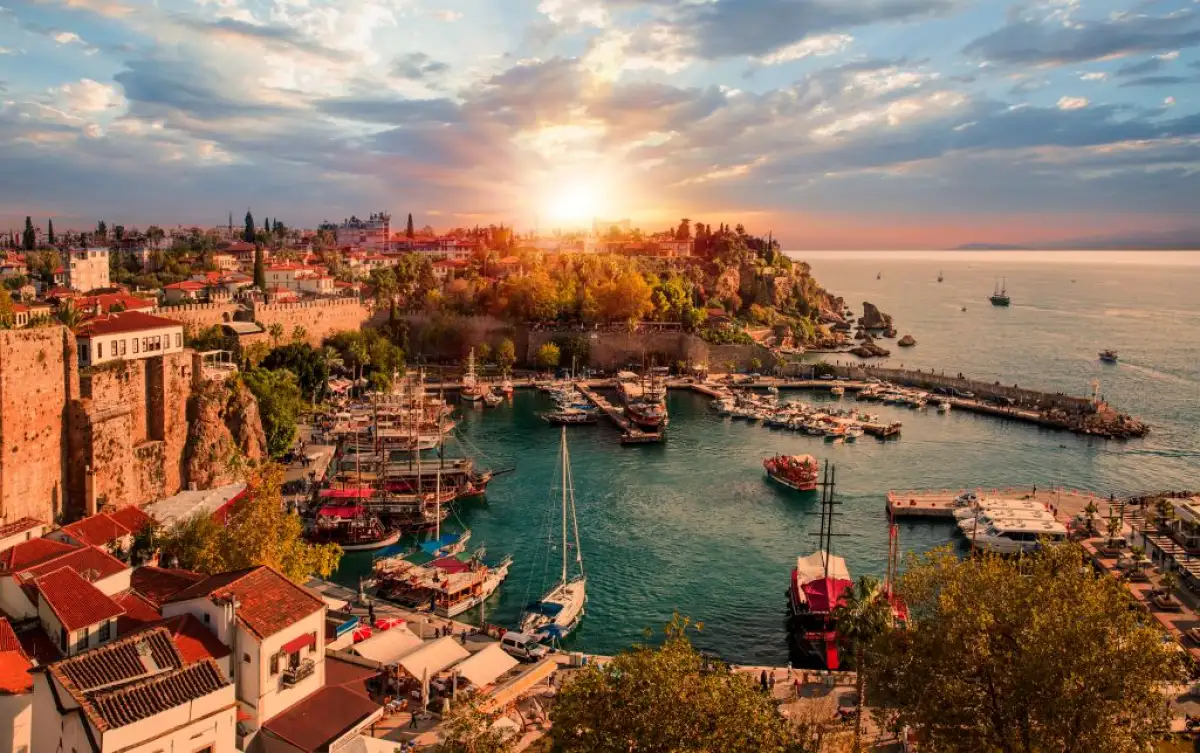 Properties in Antalya: Explore Featured Real Estate Opportunities