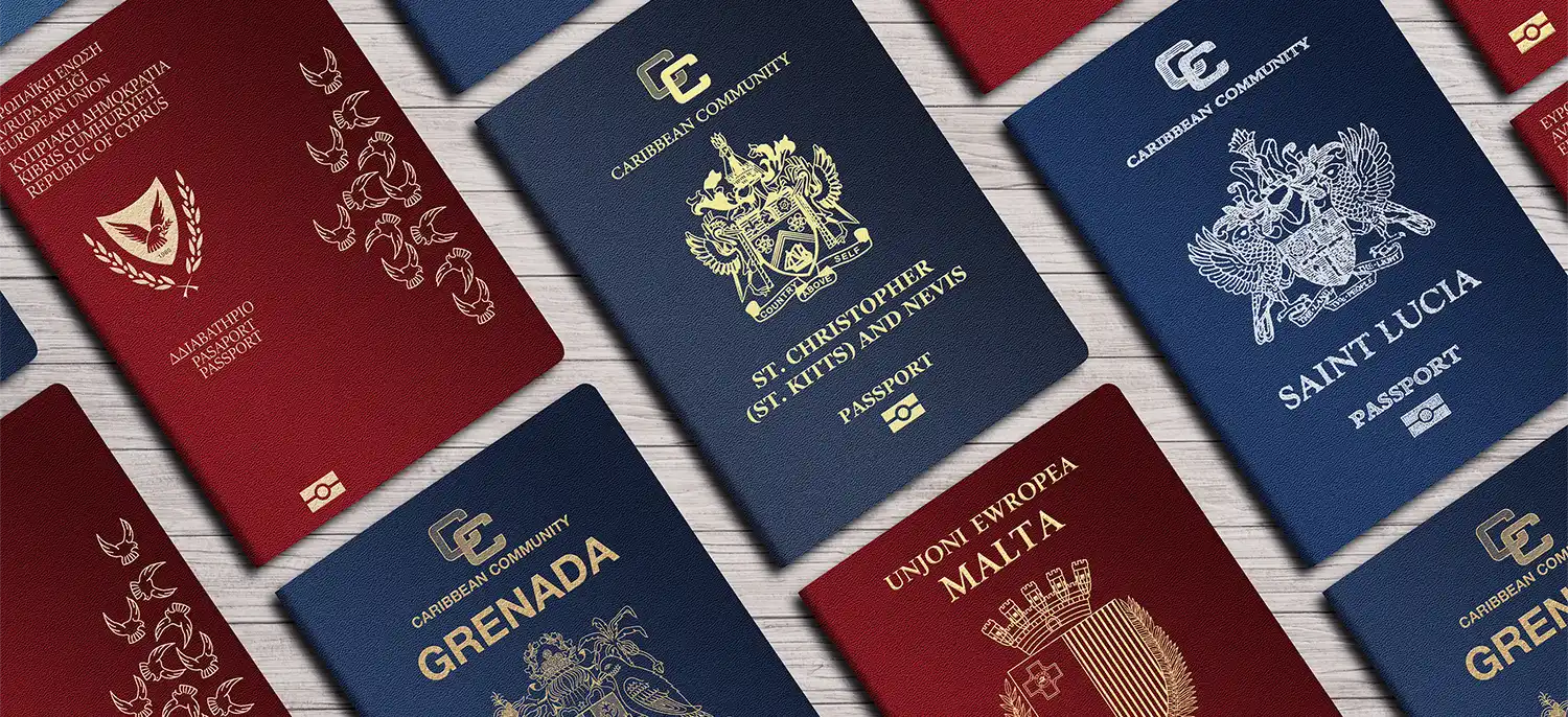Learn the differences between citizenship vs residency and how you can obtain them with Investment Visa.