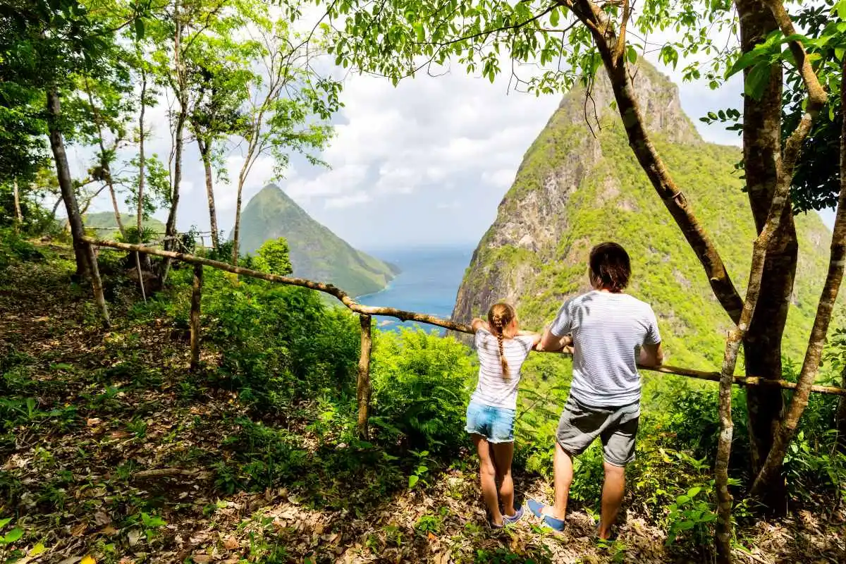 caribbean family