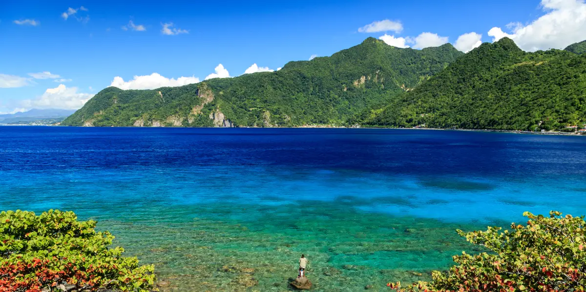 dominica soufriere bay