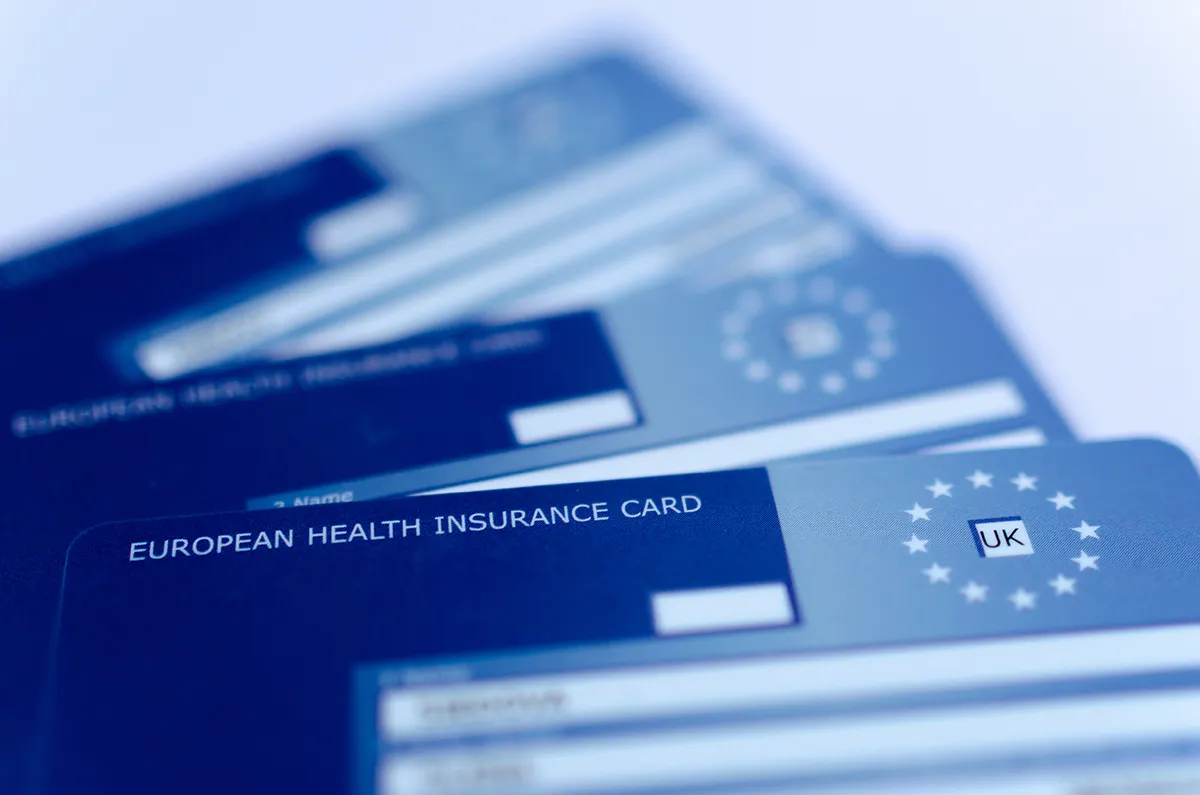 european health insurance cards