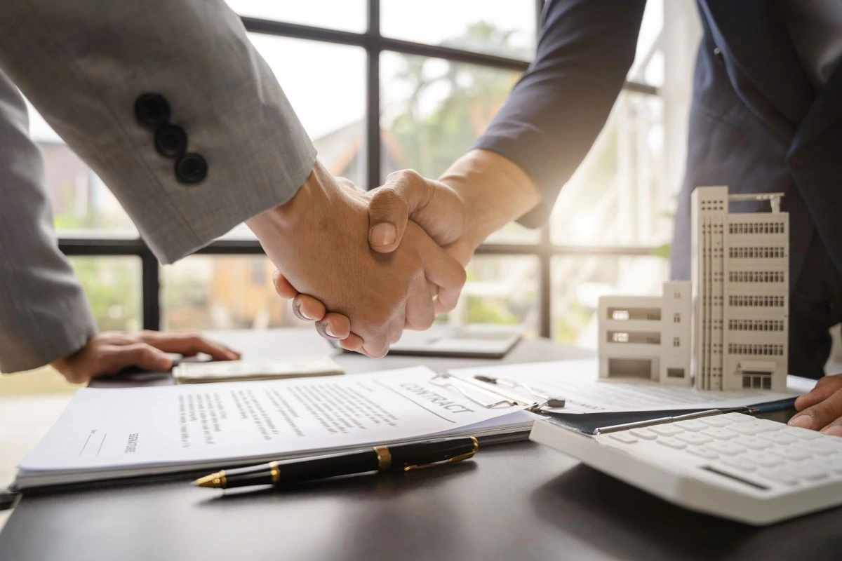 founders deal