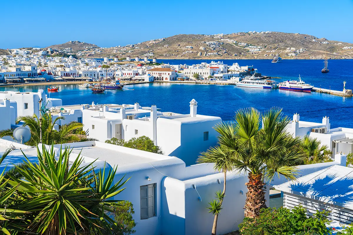 Hotel Investments in Greece