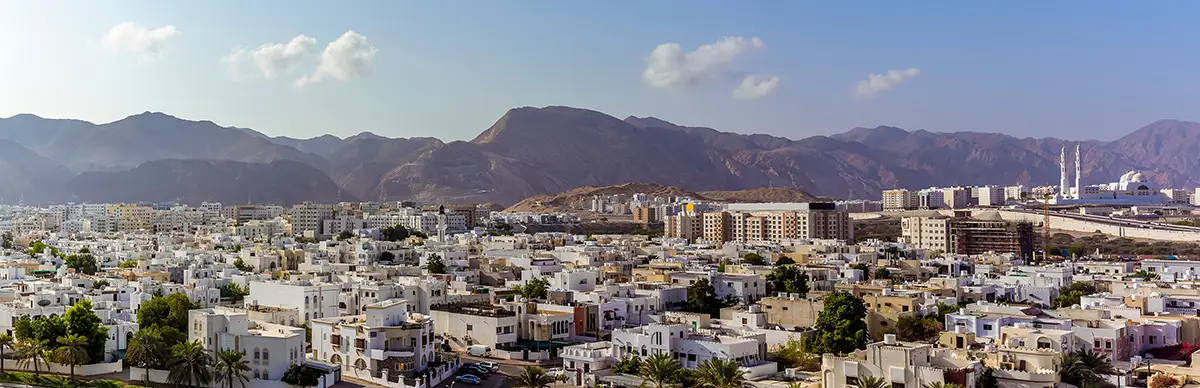 Oman does not tax personal income, or income coming from property, capital gains, wealth or inheritance