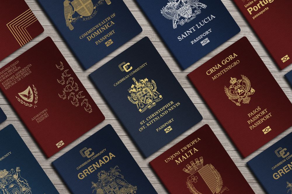 The Most Powerful Passports in the World in 2026