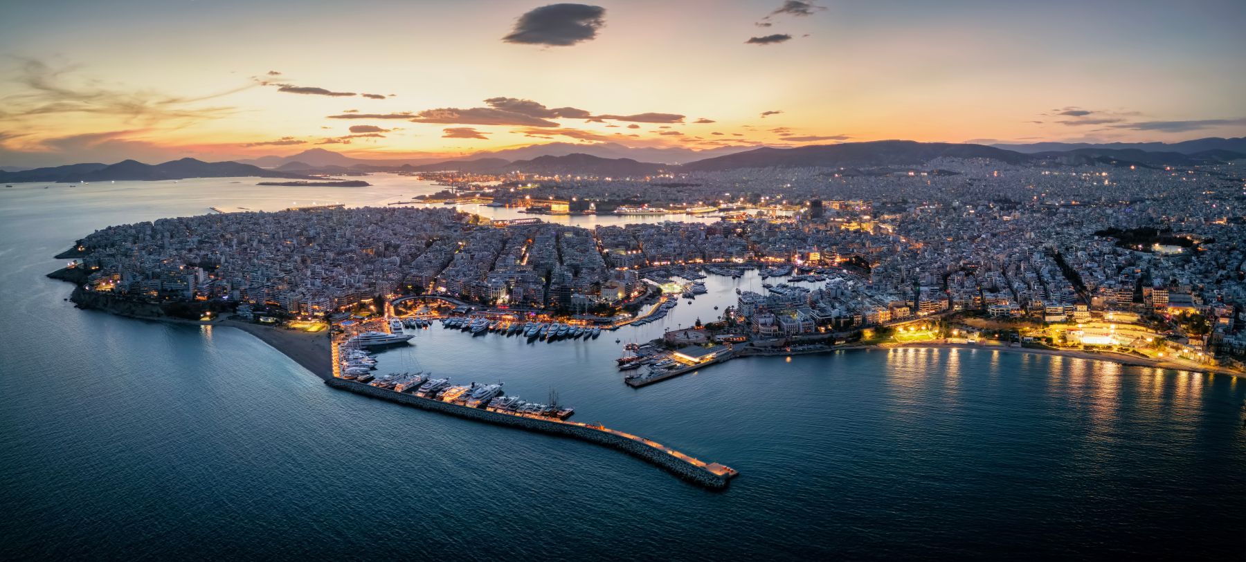 Piraeus Properties: A Smarter Way into Athens Real Estate 
