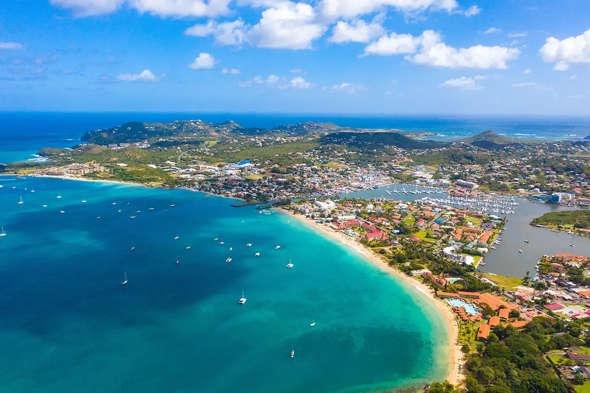 Saint Lucia to Follow the New Common Standard Caribbean Citizenship by Investment Rules