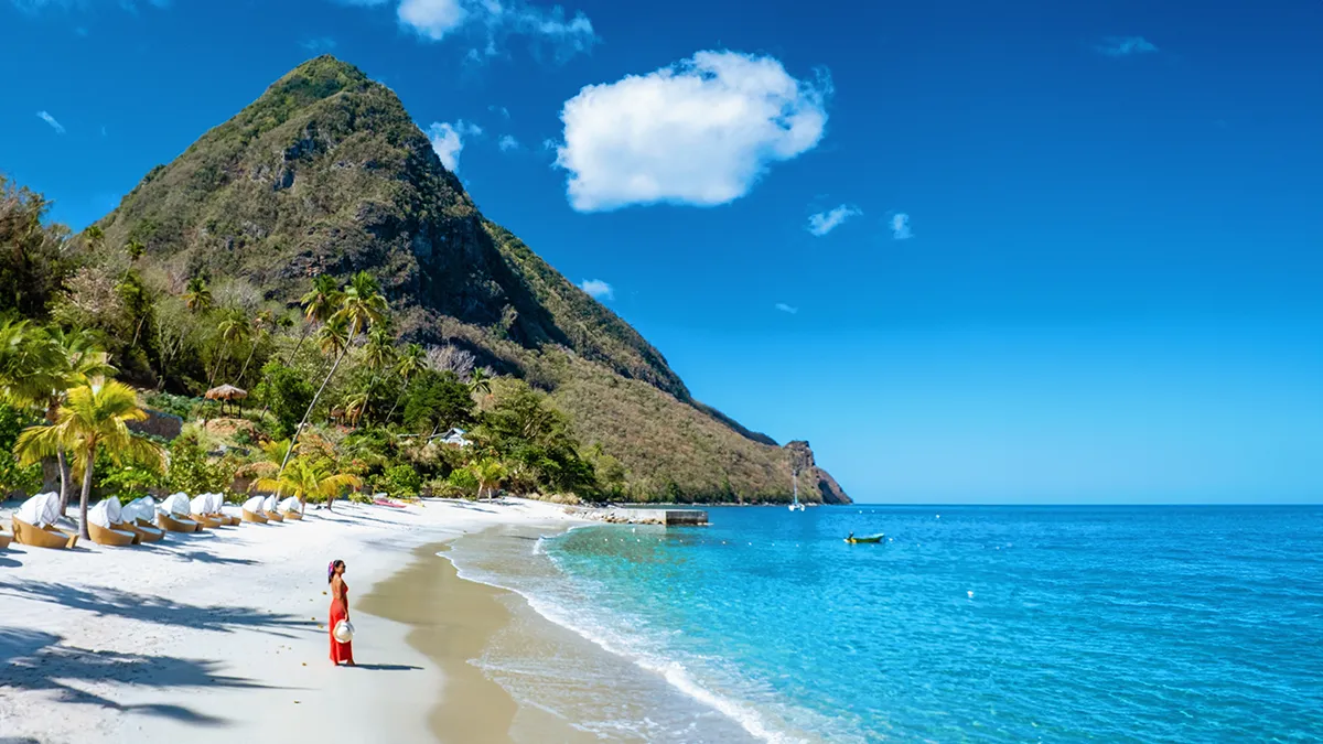 st-lucia-beach-woman.webp