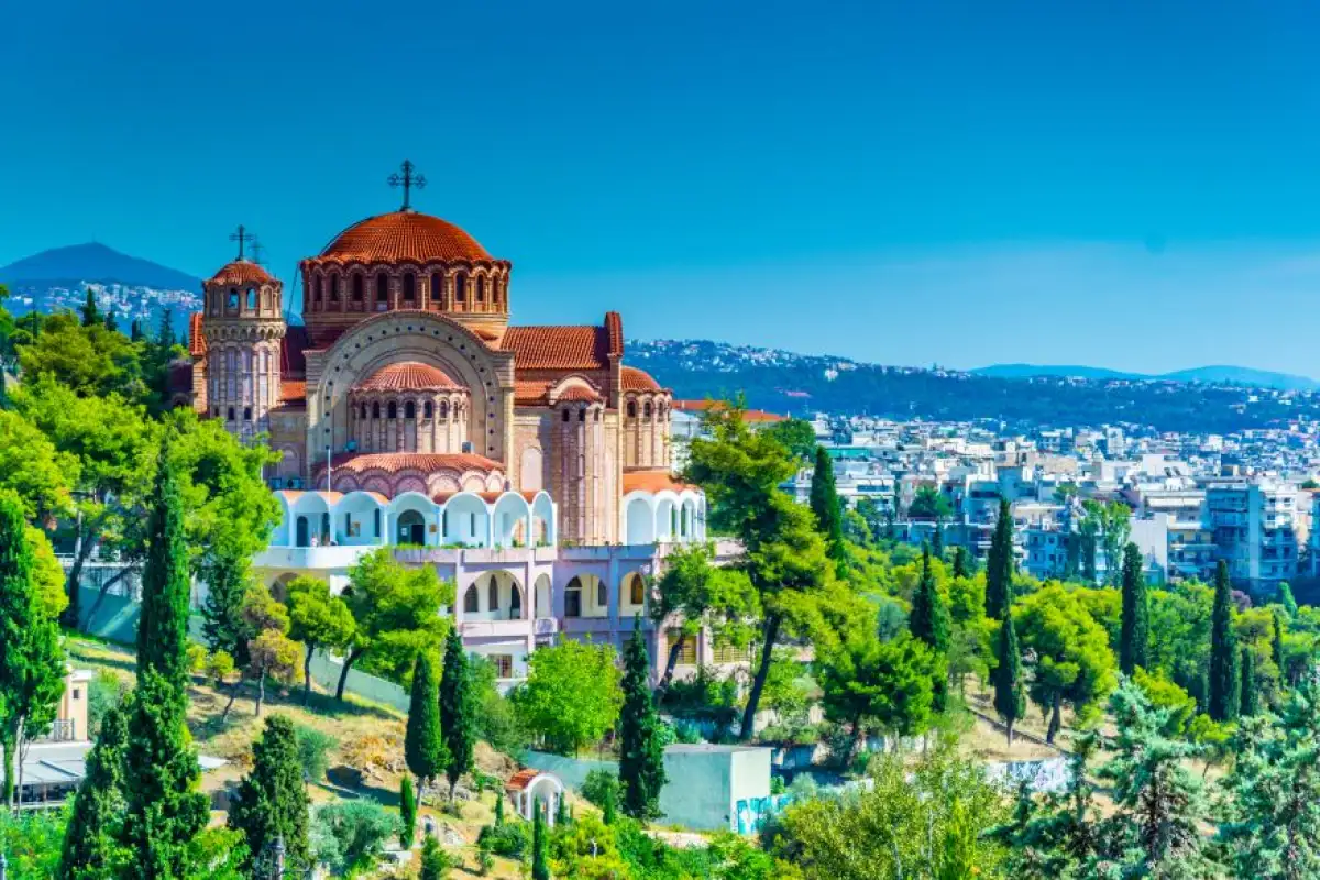 Things to do in Thessaloniki in Greece