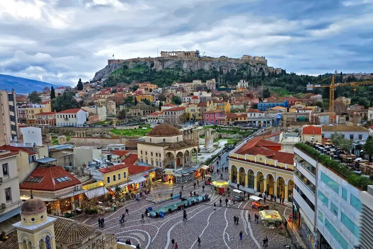 Top Things to do in Athens in Greece