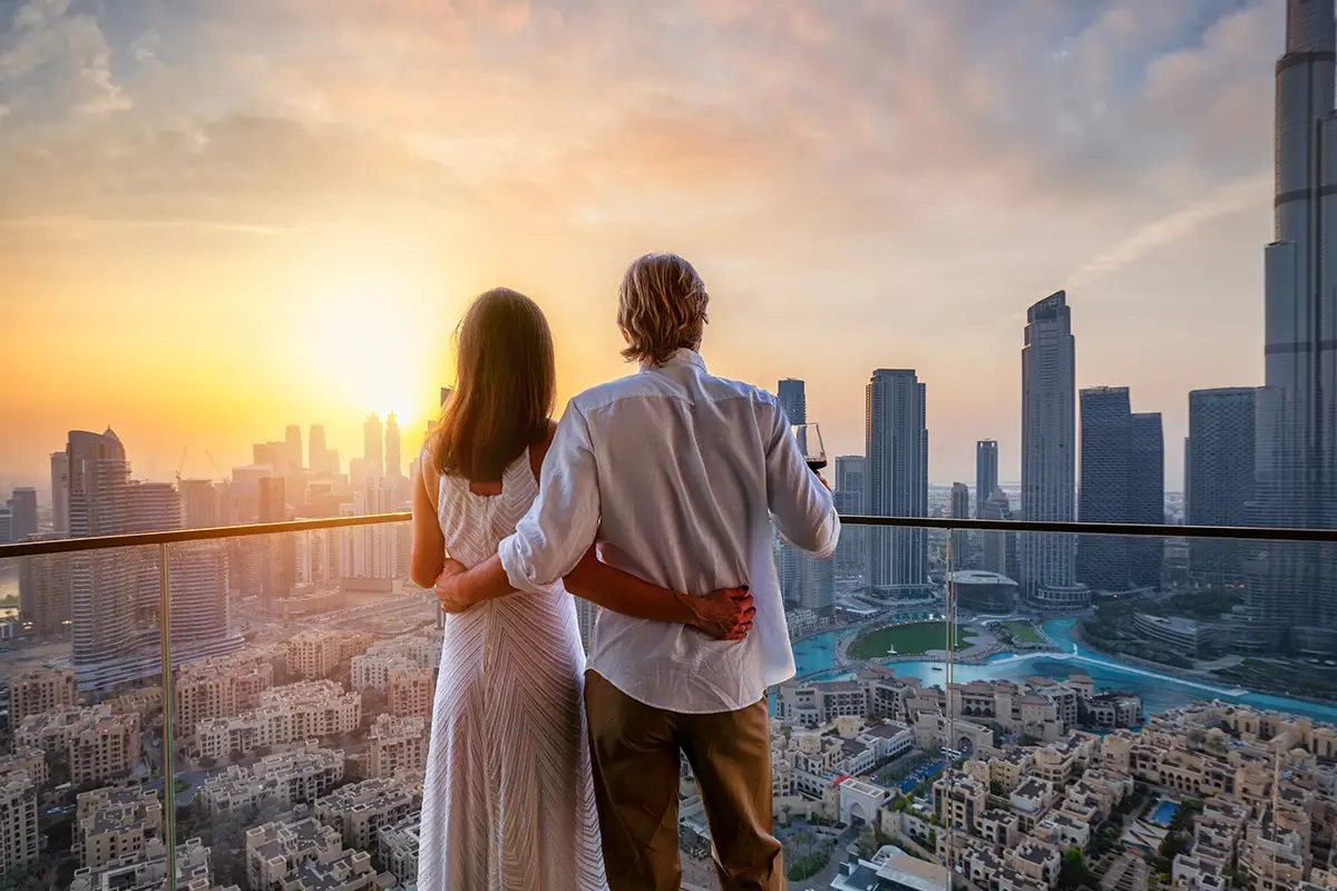 UAE Golden Visa for UK Citizens: Investing in Tax-Free Luxury