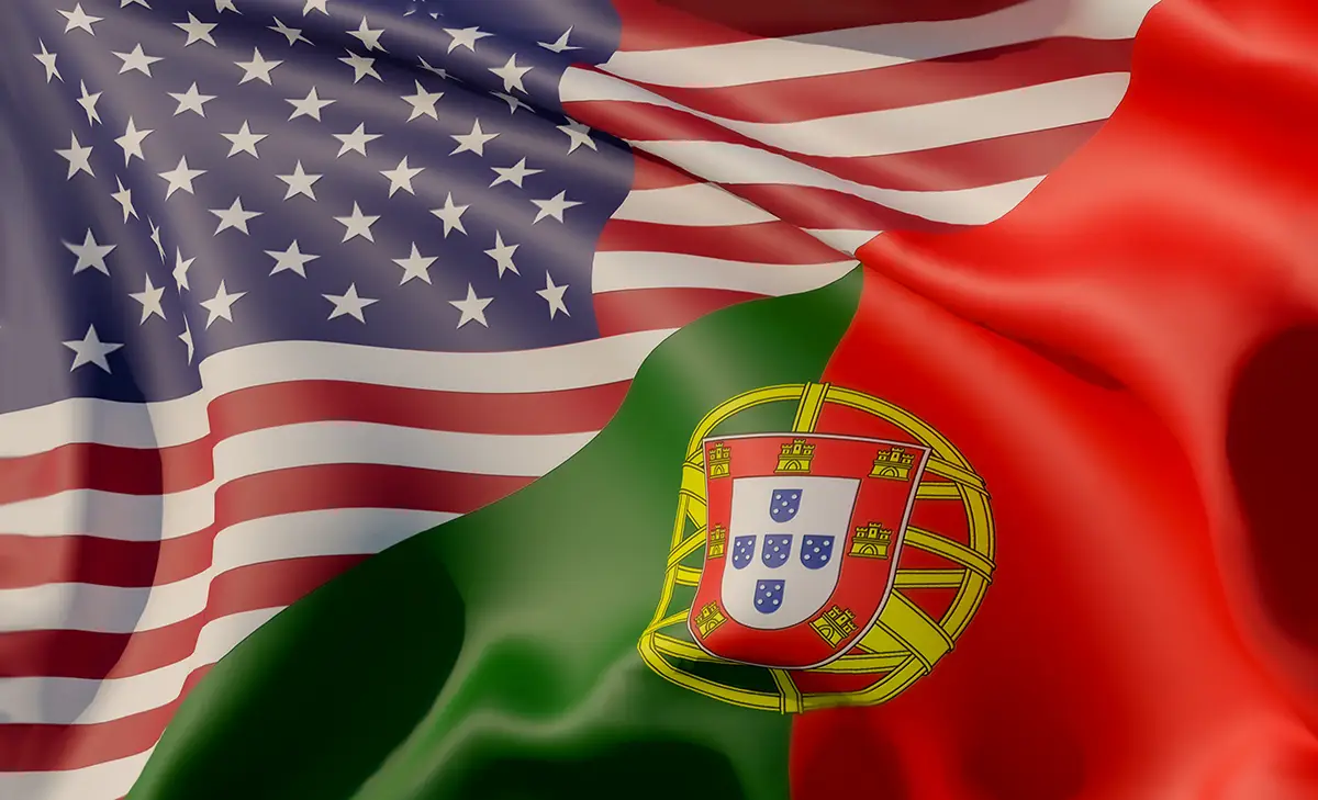 us portugal flags